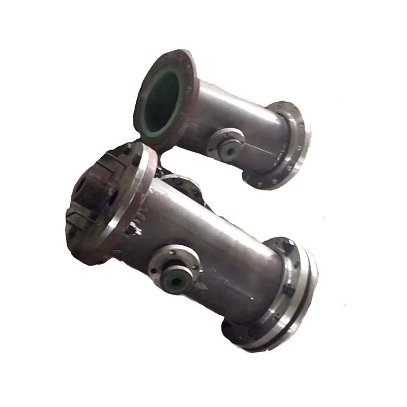 聚氨酯複合管件